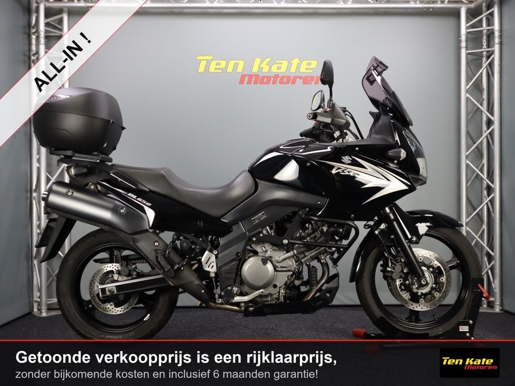 Suzuki V-Strom DL650A, Bedrijf, Meer dan 35 kW, Toermotor, ABS