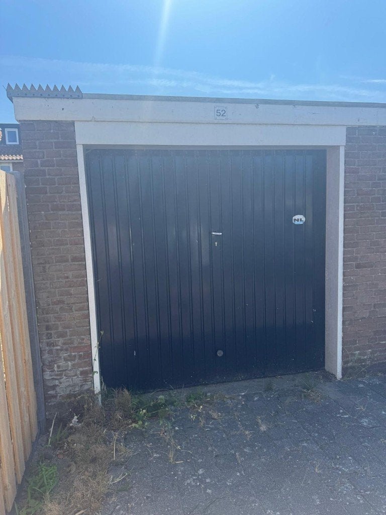 Te huur garagebox Purmerend