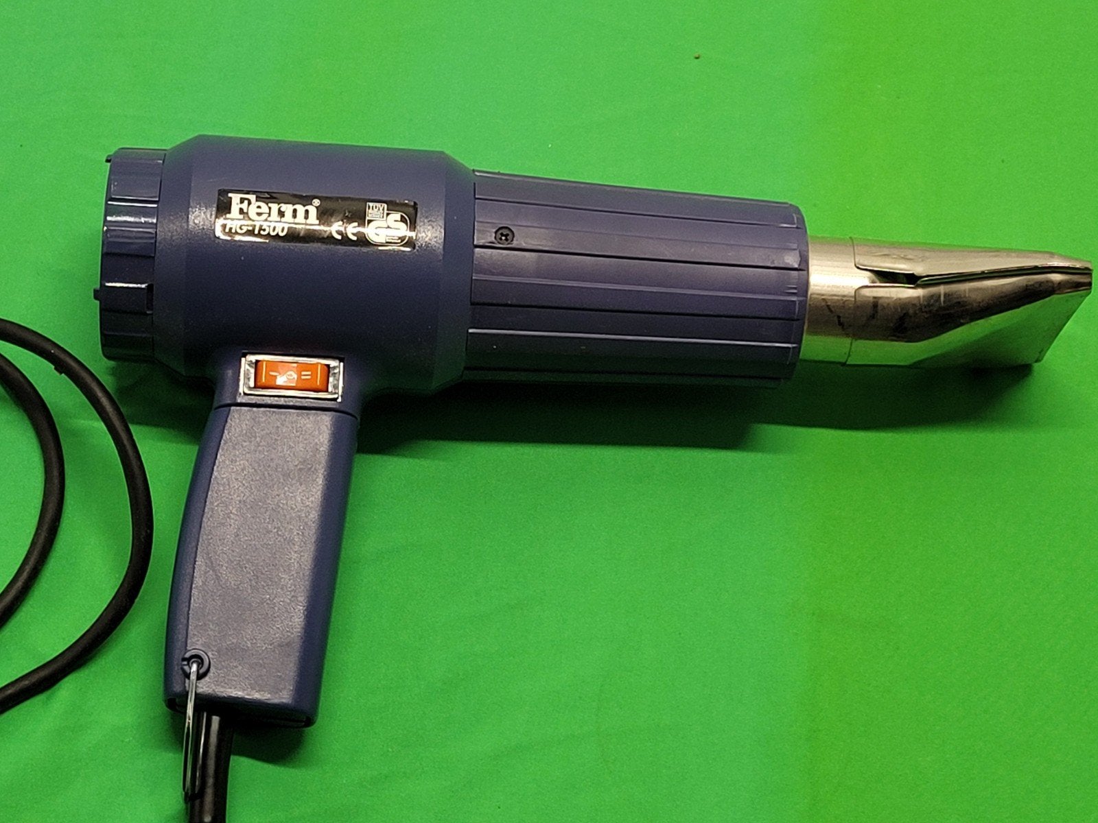 Ferm HG-1500 hetelucht pistool, Doe-het-zelf en Verbouw, Gereedschap | Handgereedschap, Ferm, Overige typen, Ophalen of Verzenden