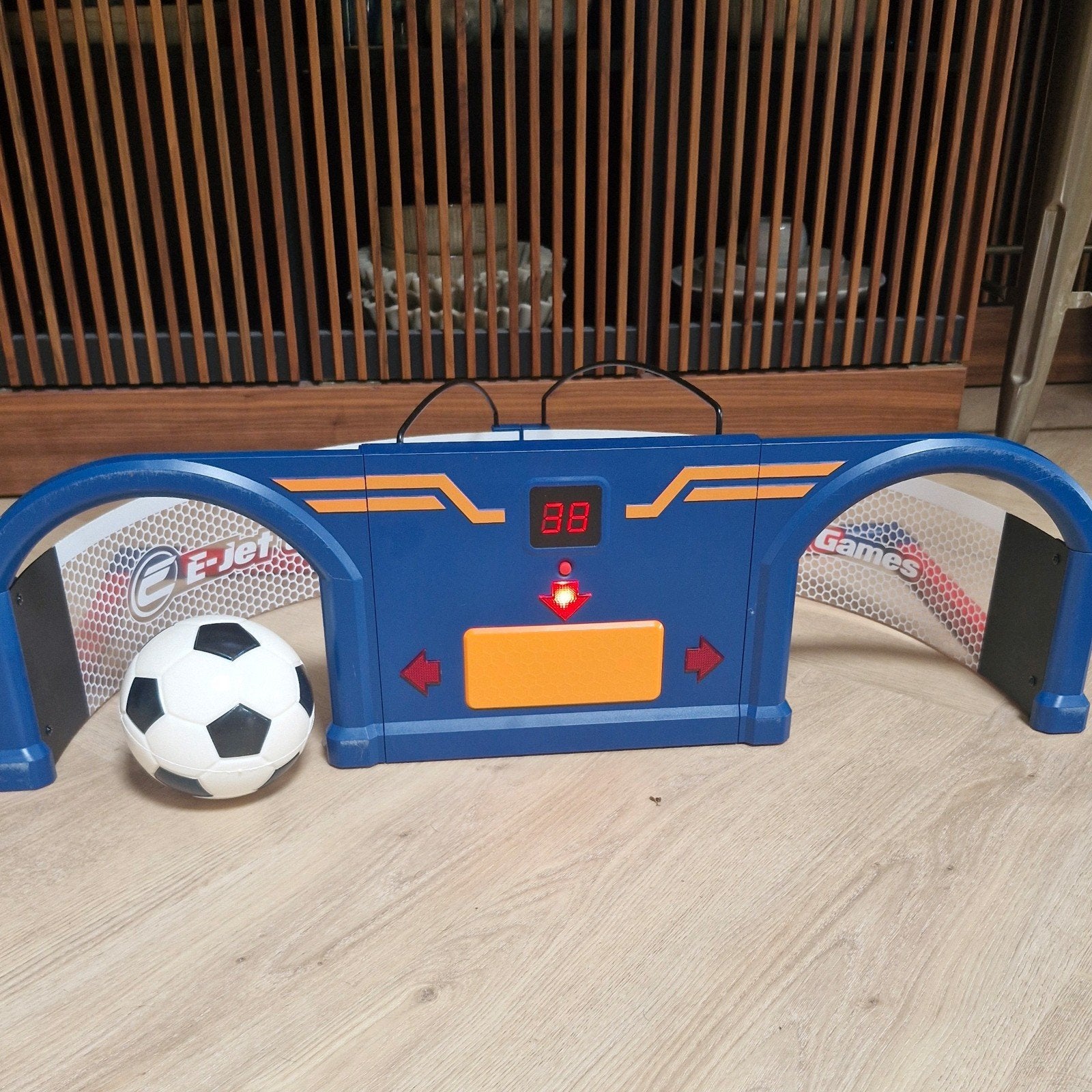 Soccerbal roundabout voetbal spel - train je skills, Ophalen of Verzenden, Zo goed als nieuw, Overige typen