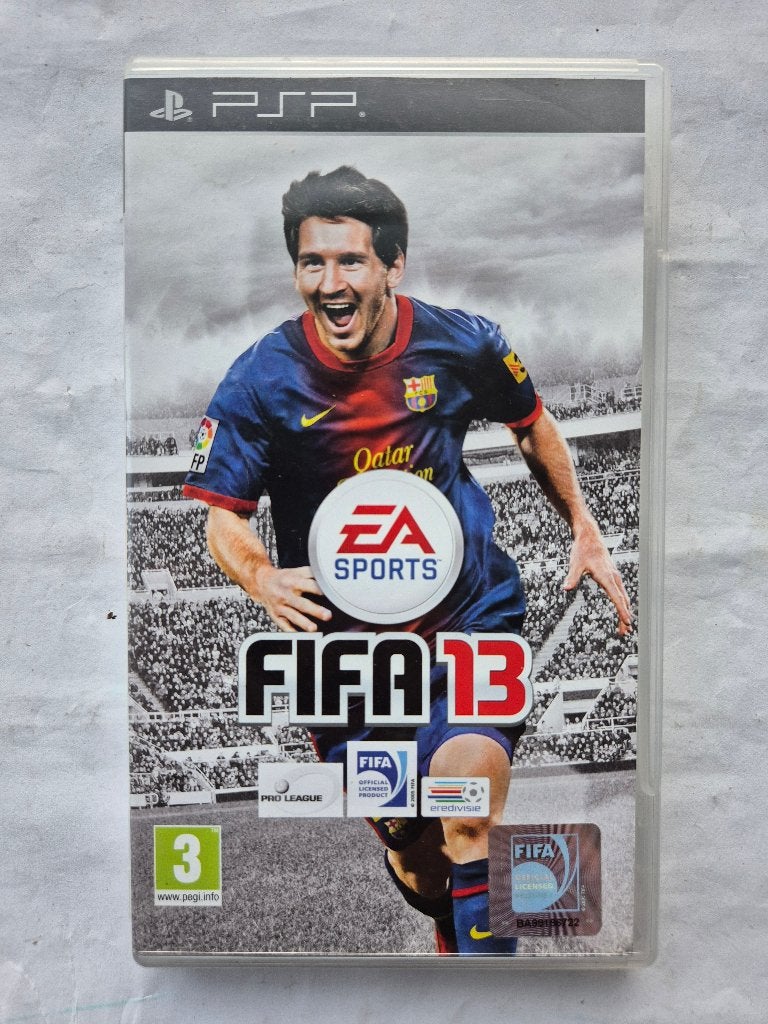FIFA 13, Gebruikt, 1 speler, Racen en Vliegen, Ophalen of Verzenden