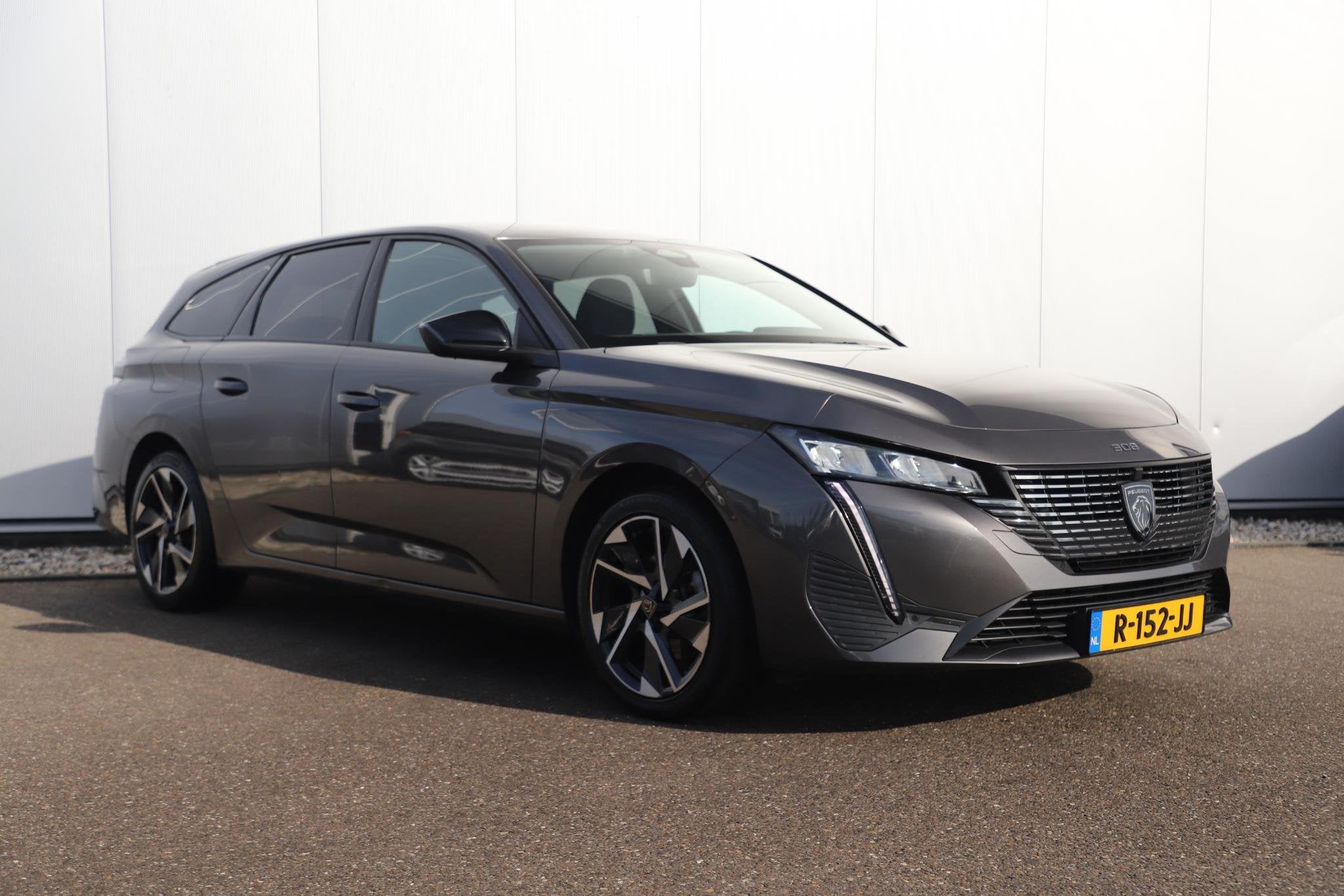 Peugeot 308 SW 1.2 PureTech Allure Pack Business Automaat 13, Gebruikt, Euro 6, 1199 cc, Met garantie (alle)