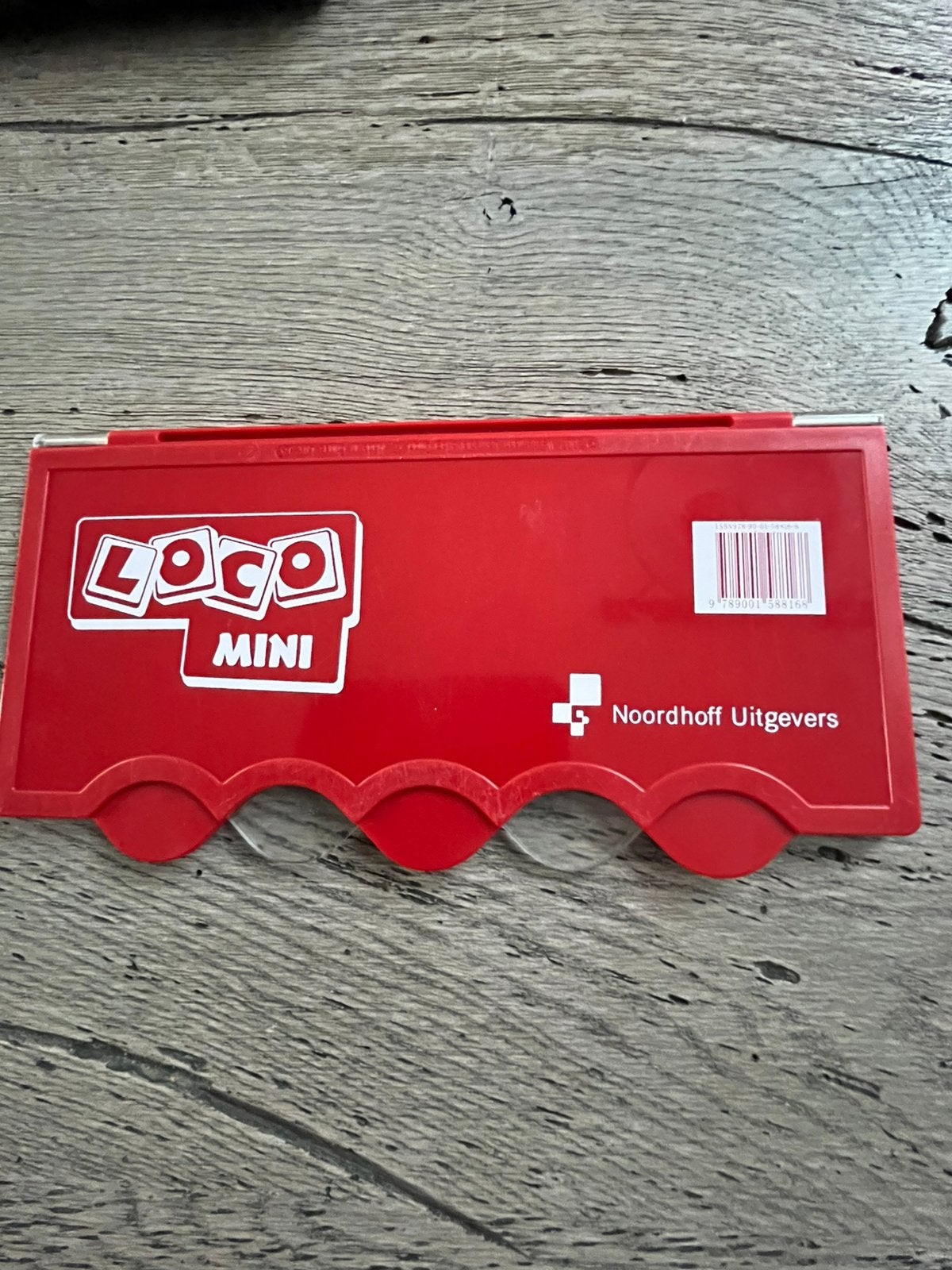 Loco mini basisdoos + 3 boekjes (Dora+Taal), Verzamelen, Ophalen of Verzenden, Gebruikt