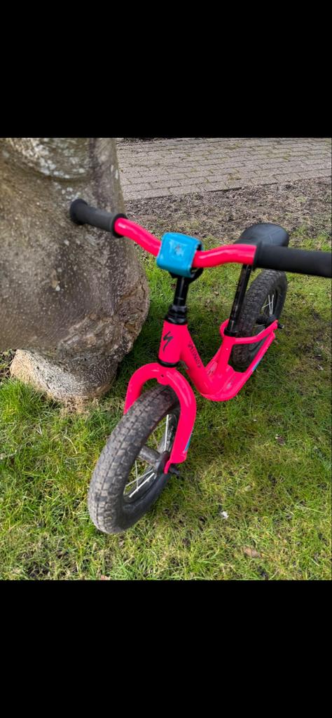 Specialized Hotwalk Loopfiets - Roze, Ophalen, Gebruikt, Loopfiets