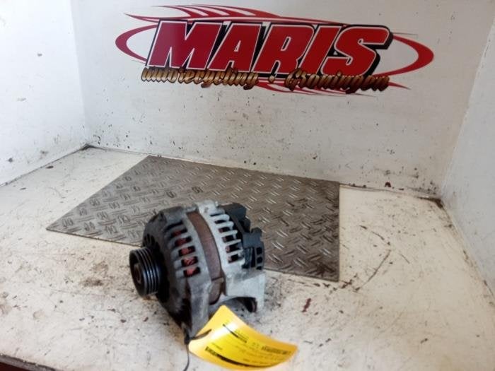 Dynamo van een Renault Kangoo, Gebruikt, -, Renault, -