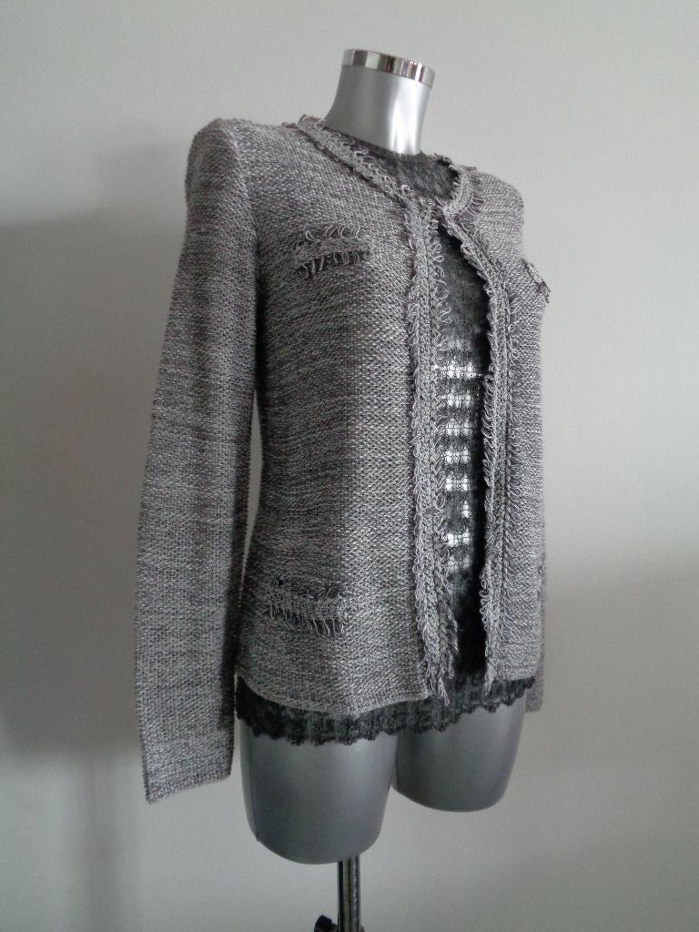 Barbara Lebek vest, maat 38, nieuw met kaartjes, Maat 38/40 (M), Nieuw, Ophalen of Verzenden, Barbara Lebek