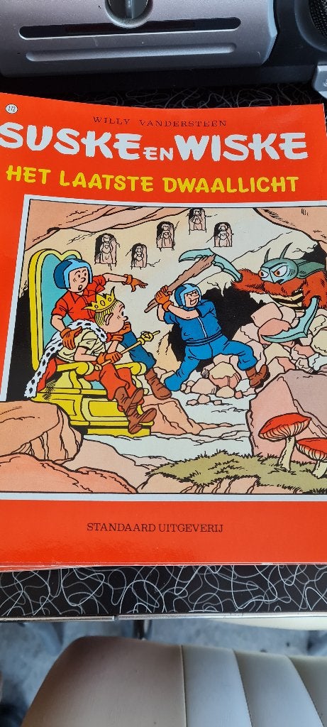 79 x Suske en Wiske  1x fuifje, Boeken, Meerdere stripboeken, Ophalen, Gelezen