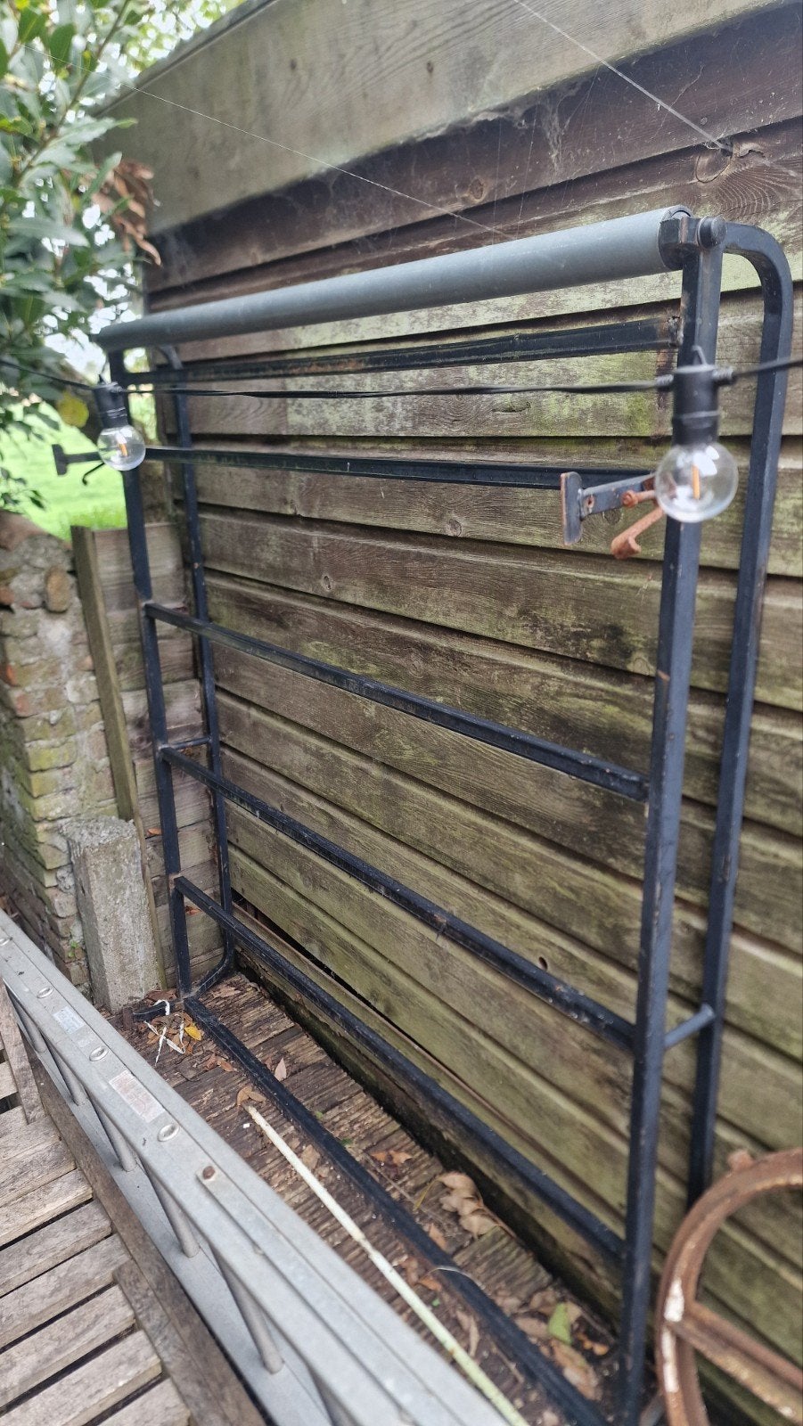 Imperiaal met rolbar voor Lada Niva - Gebruikt, Ophalen, Gebruikt