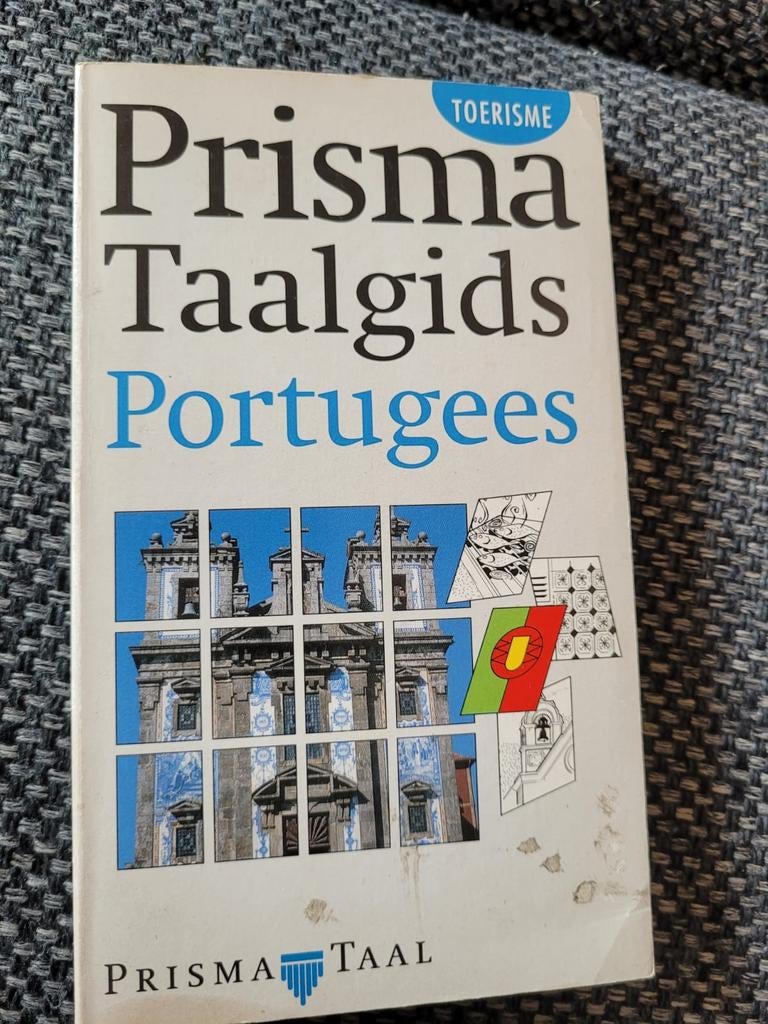 Prisma taalgids portugese taal portugees, Ophalen of Verzenden