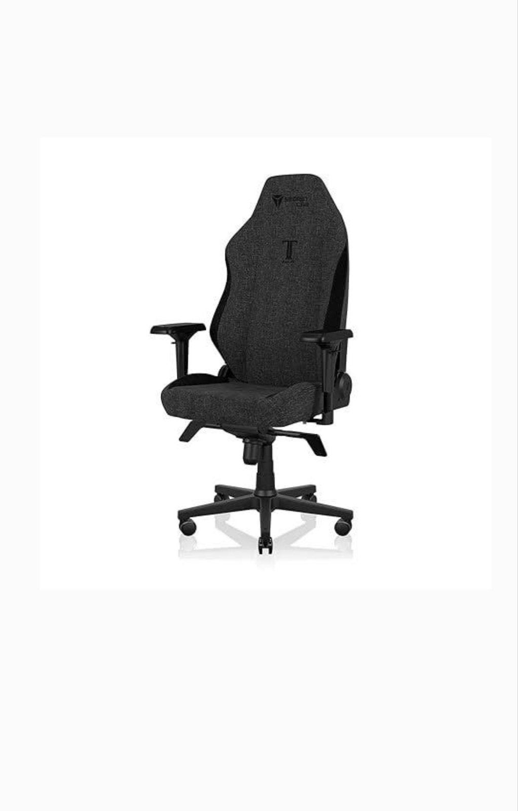Nieuwe Secretlab bureaustoel rugleuning (GEEN COMPLETE STOEL, Huis en Inrichting, Ophalen, Zwart, Nieuw, Gaming bureaustoel
