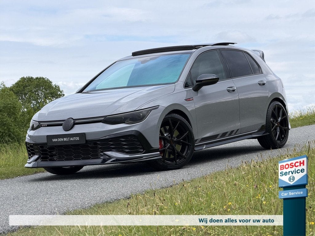 Volkswagen Golf 8 2.0 TSI GTI Clubsport 380PK / Full Option, Gebruikt, Euro 6, 4 cilinders, 1984 cc