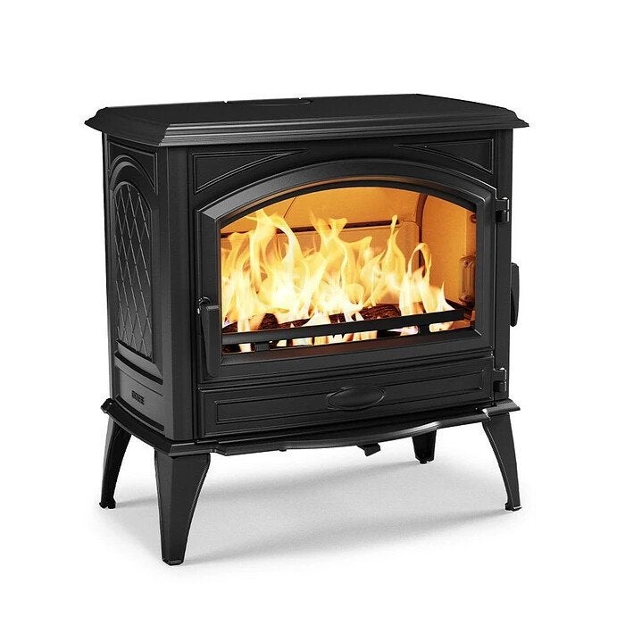 Gietijzeren Houtkachel | Dovre  760 WD (12KW)