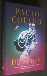 Paulo Coelho : De spion [ Mata Hari ], Ophalen of Verzenden, Zo goed als nieuw