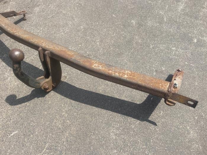 Trekhaak van een Volkswagen Caddy, Gebruikt, -, -, -