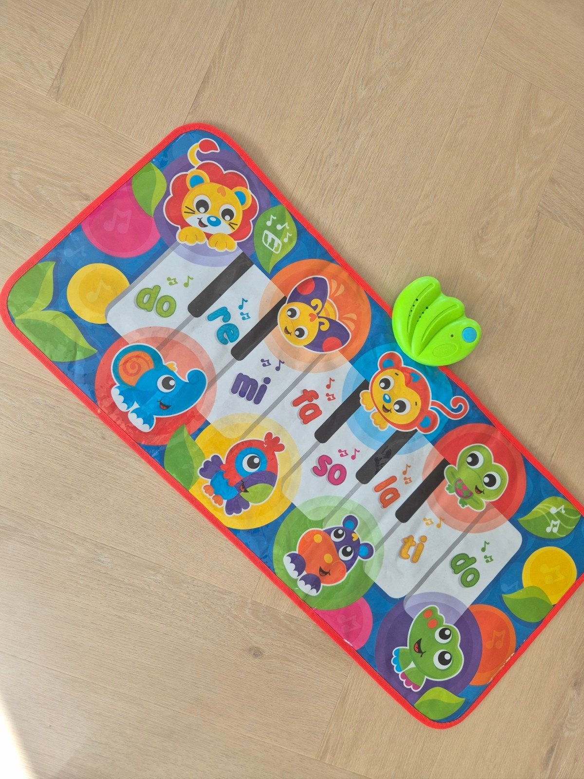 Baby Piano (met dieren en muziek), Ophalen of Verzenden, Zo goed als nieuw, Overige typen