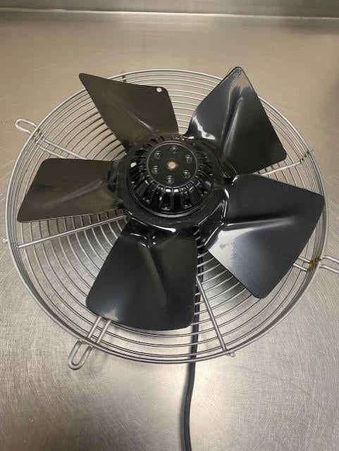 Ventilatoren, Ophalen, Gebruikt