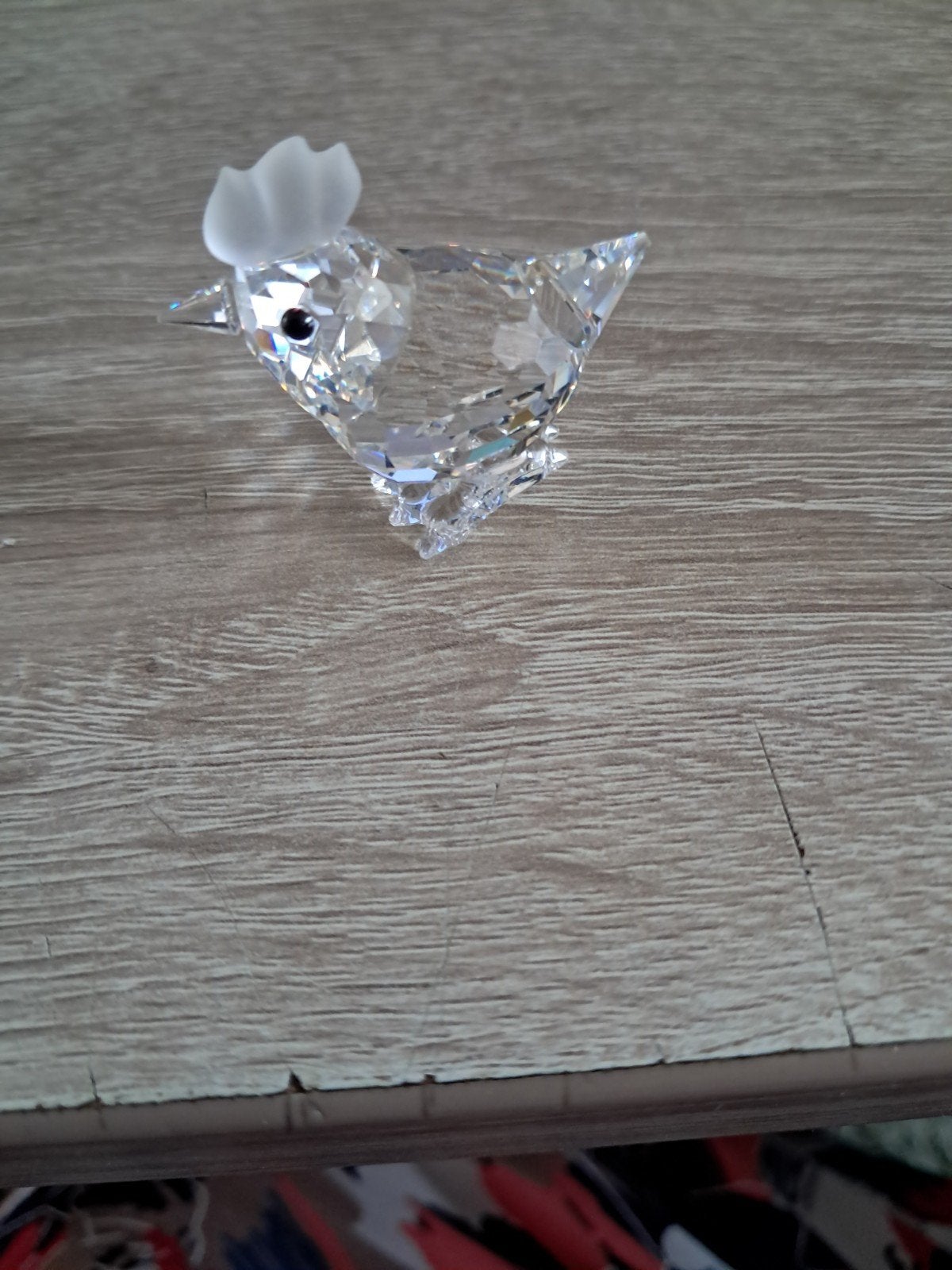 Minikip Swarovski, Verzamelen, Ophalen, Figuurtje