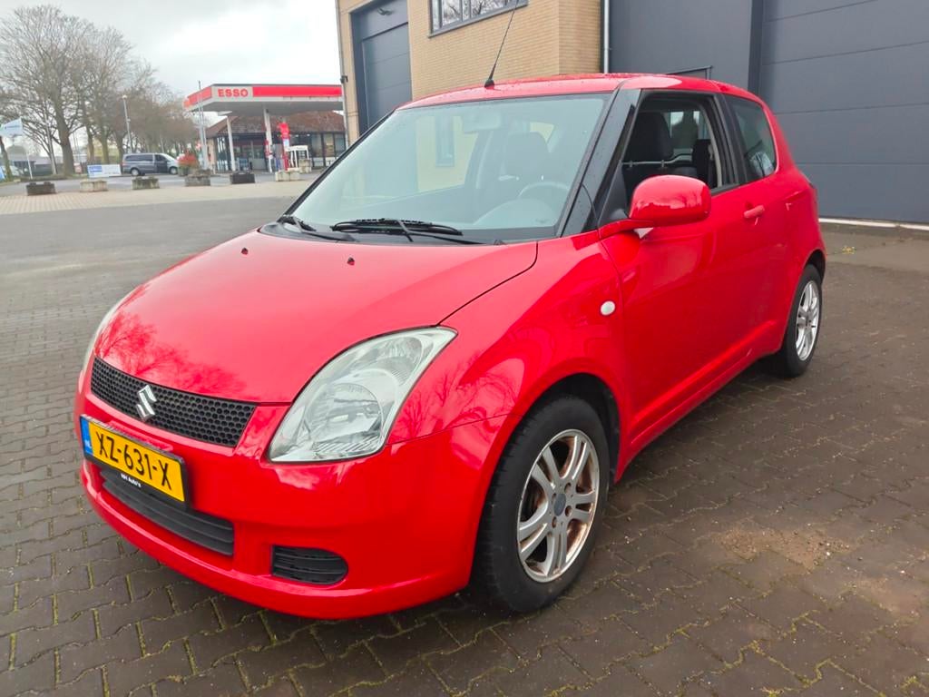 Suzuki Swift 1.3 Base Airco LM Velgen, Auto's, Suzuki, Bedrijf, Te koop, Swift, ABS, Airbags, Airconditioning, Emergency brake assist
