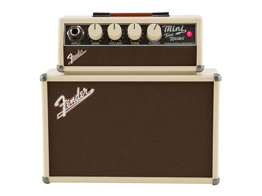 Fender Mini Tonemaster miniatuur versterker, Muziek en Instrumenten, ., Nieuw, Ophalen of Verzenden, .