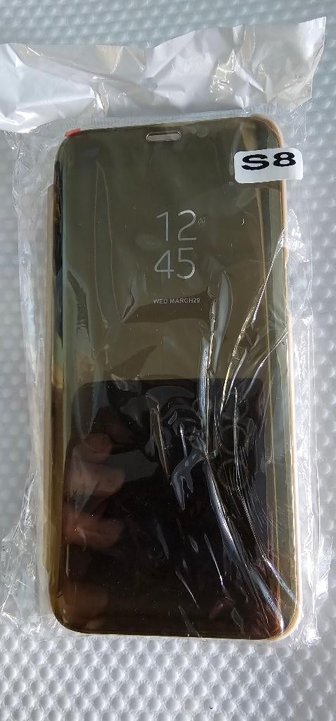 Telefoonhoesje Samsung S8, Ophalen of Verzenden, Nieuw, Hoesje of Tasje