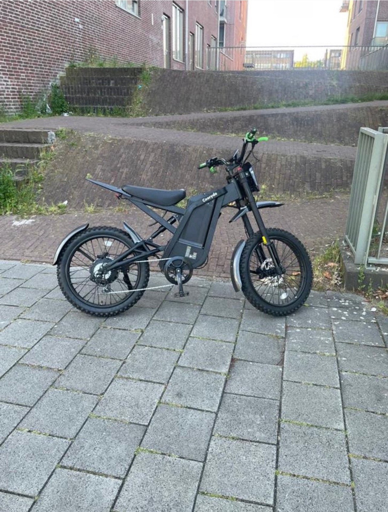 Ouxi Gt2000 726km op teller €900 vandaag meteen ophalen!!!!, Ophalen of Verzenden