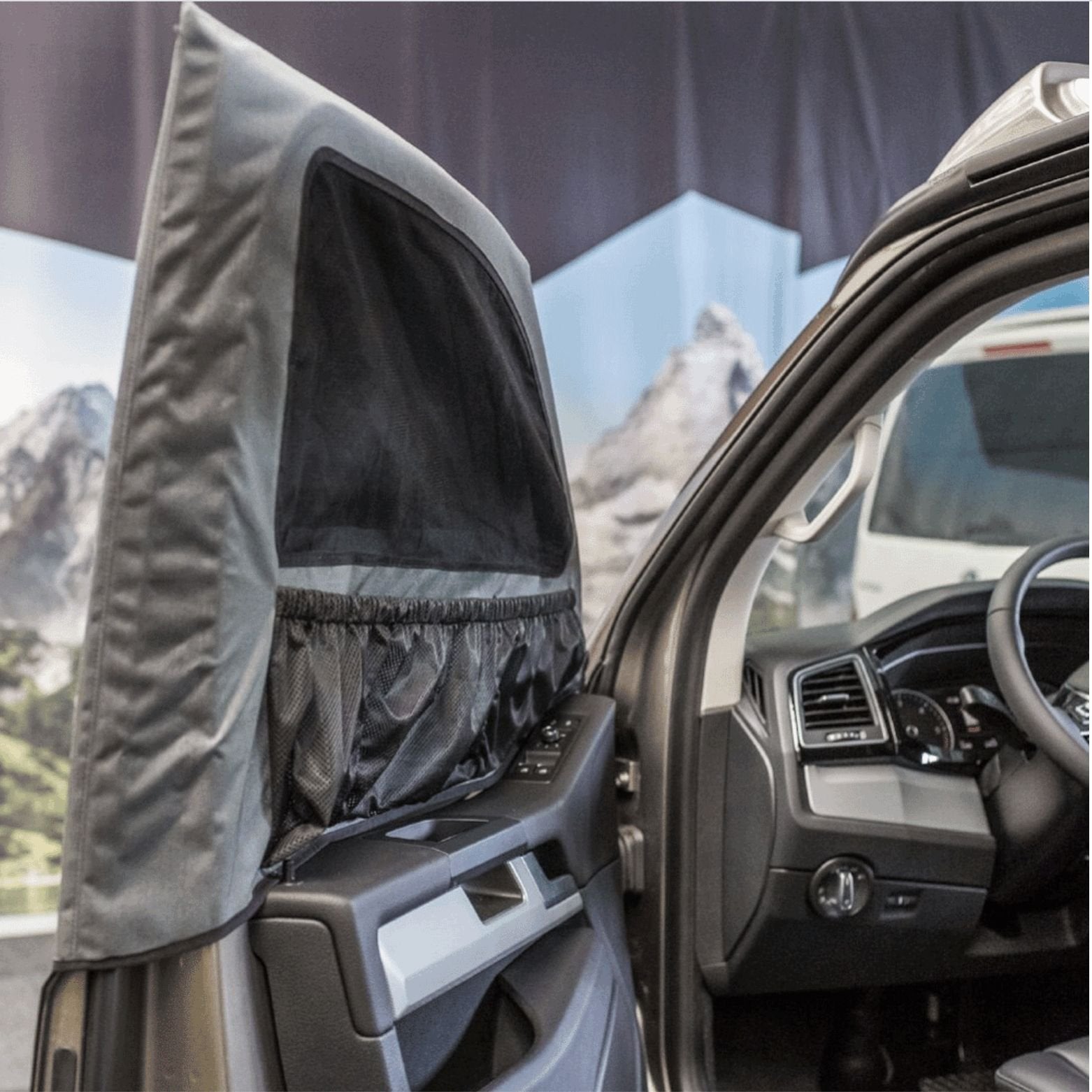 VW California T5 T6 T7 > SPACECAMPER Verduistering Set 3.Del, -, -, Nieuw, Ophalen of Verzenden