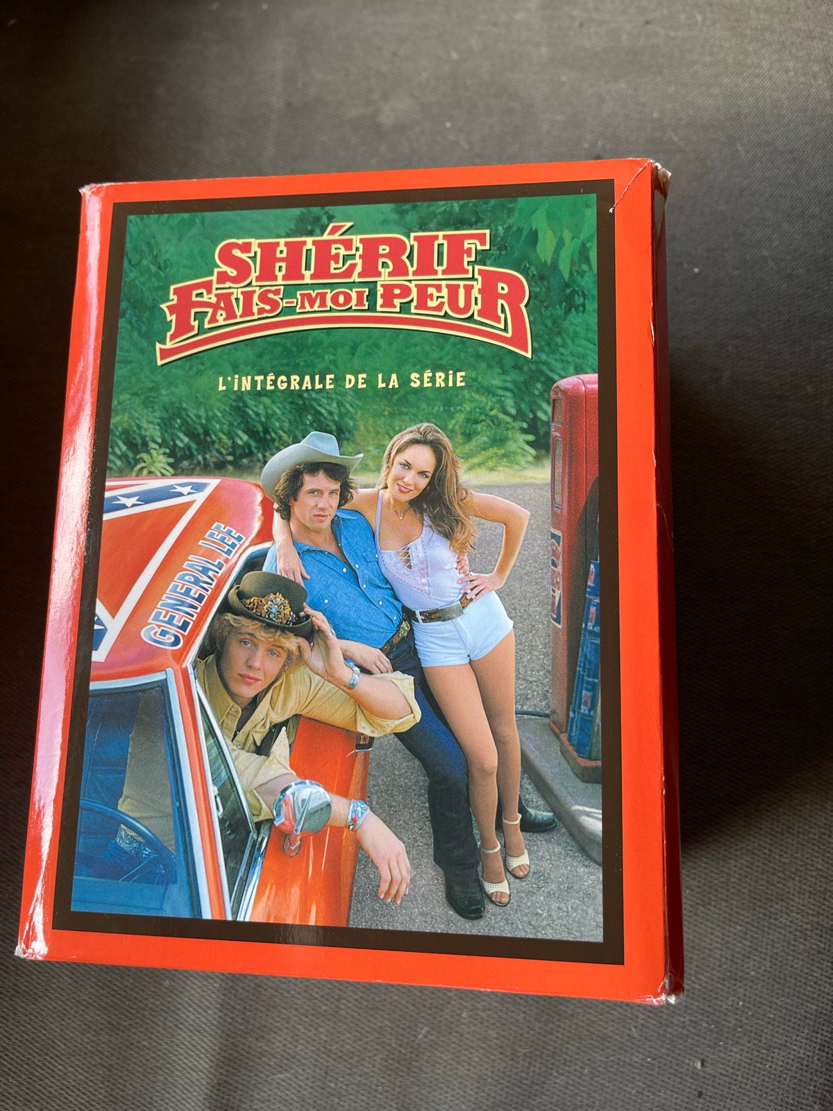 The Dukes of Hazzard - Complete Serie Boxset (DVD), Gebruikt, Boxset, Ophalen of Verzenden, Vanaf 6 jaar