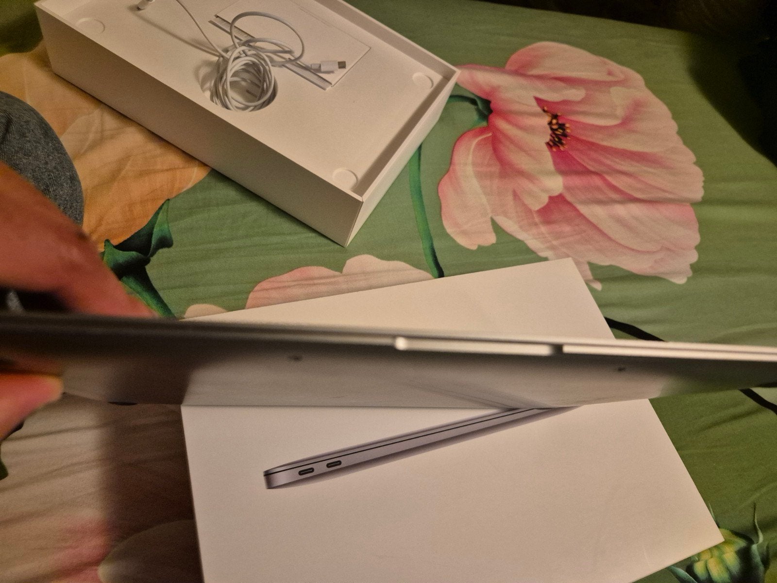 macbook M1-2021, Qwerty, 8 GB, 13 inch, Ophalen of Verzenden