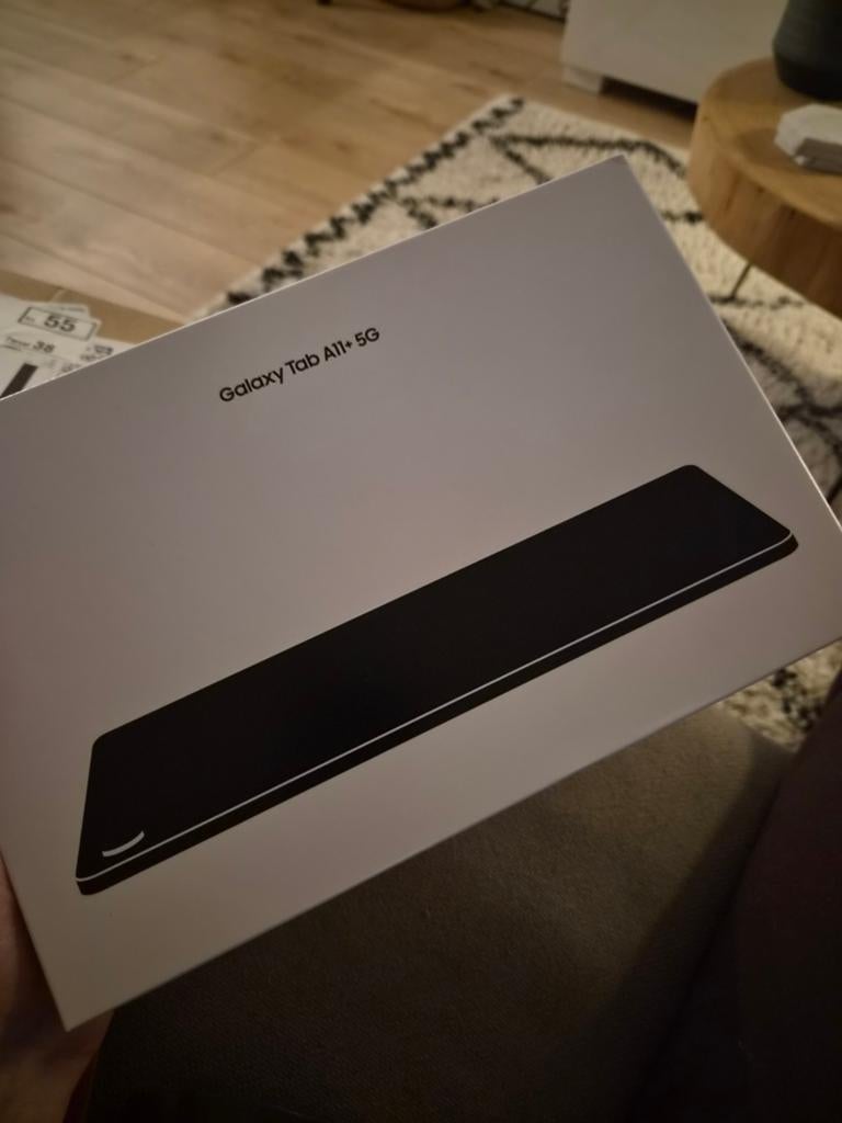 Nieuwe Samsung galaxy tab a11 + 5g, Computers en Software, Android Tablets, Ophalen of Verzenden, Nieuw, 10 inch