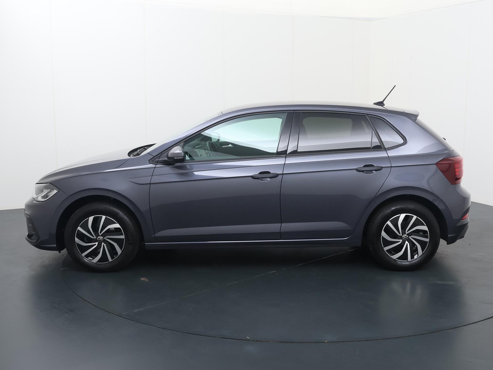 Volkswagen Polo 1.0 TSI Polo | 95 PK | Cruise control | Park, Auto's, Volkswagen, 12 maanden, Stof, Gebruikt, 49 €/maand