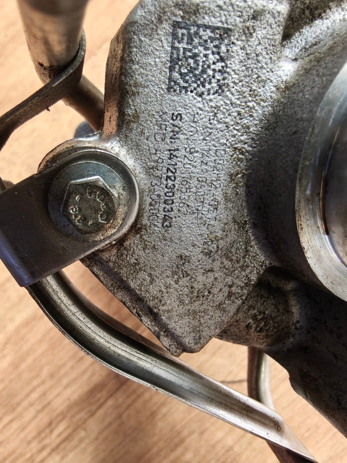 Turbocompressor voor Nissan Qashqai 1.2 benzine (DIG-T) en N, Auto-onderdelen, Motor en Toebehoren, Ophalen of Verzenden, Nissan