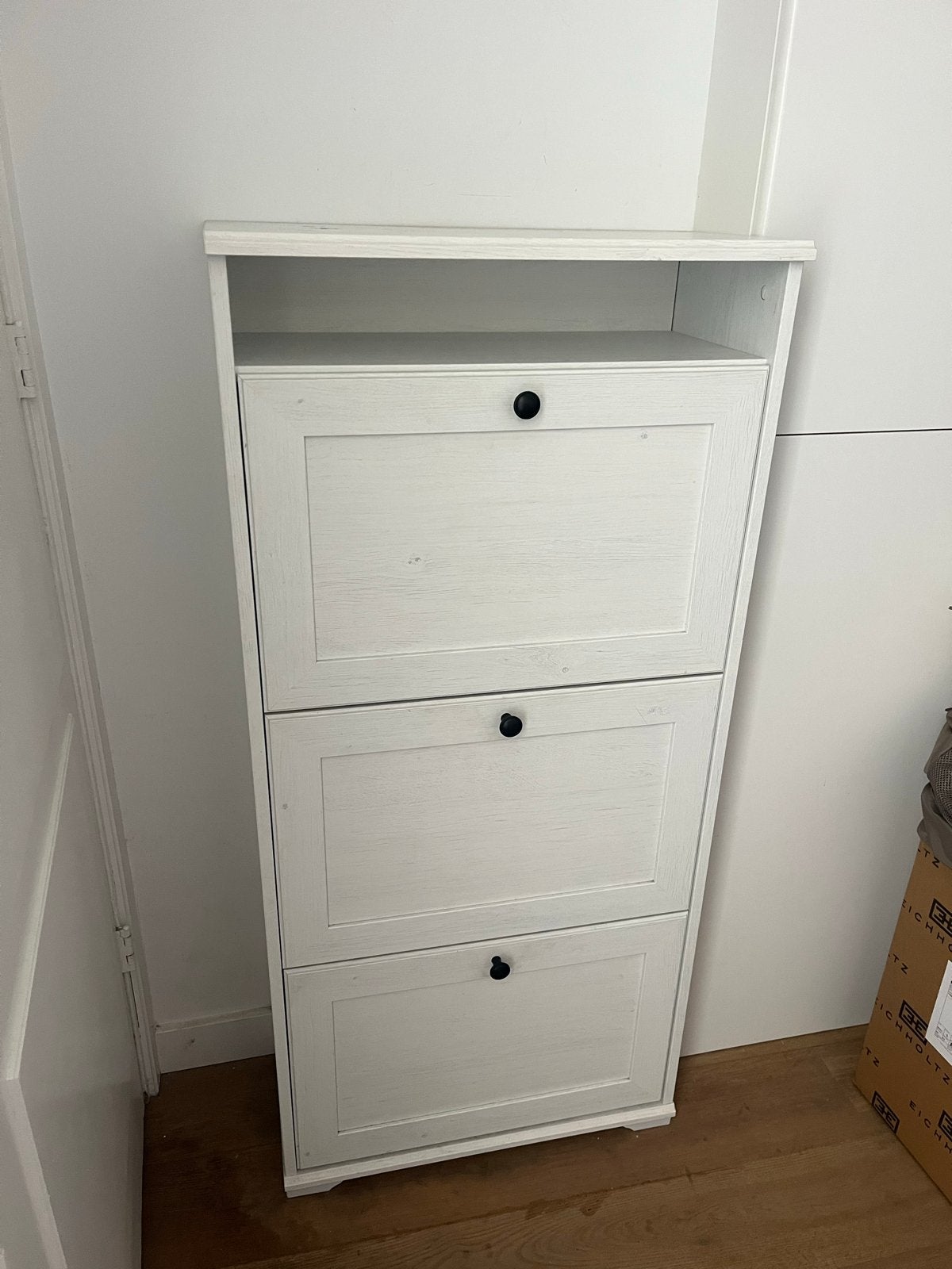 IKEA schoenenkast in zeer goede staat, Huis en Inrichting, Ophalen, Zo goed als nieuw
