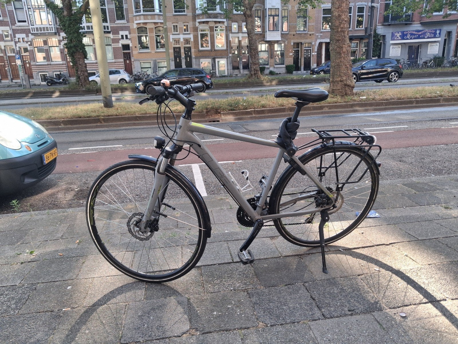 Cube Touring, 28 inch, Vering, Zo goed als nieuw, 57 tot 61 cm