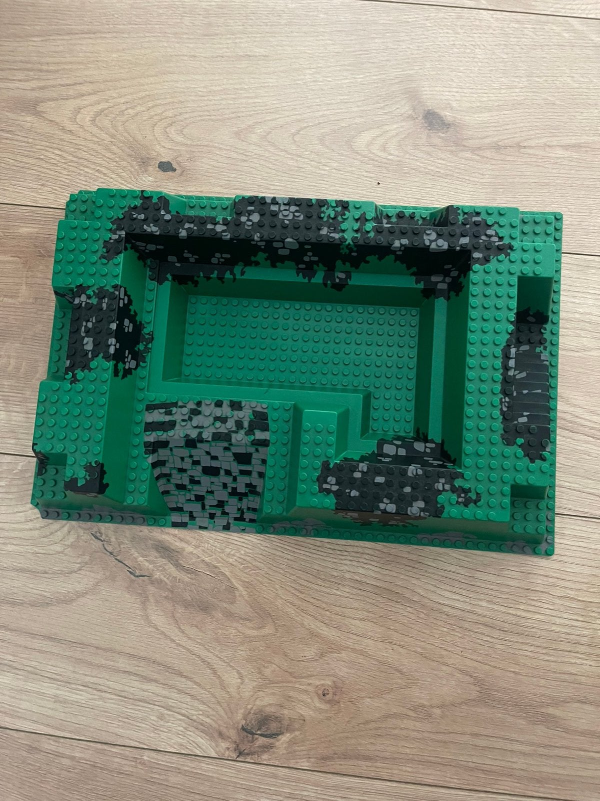 Basisplaat Set 6090 onderdeel 6261 lego, Ophalen of Verzenden, Gebruikt