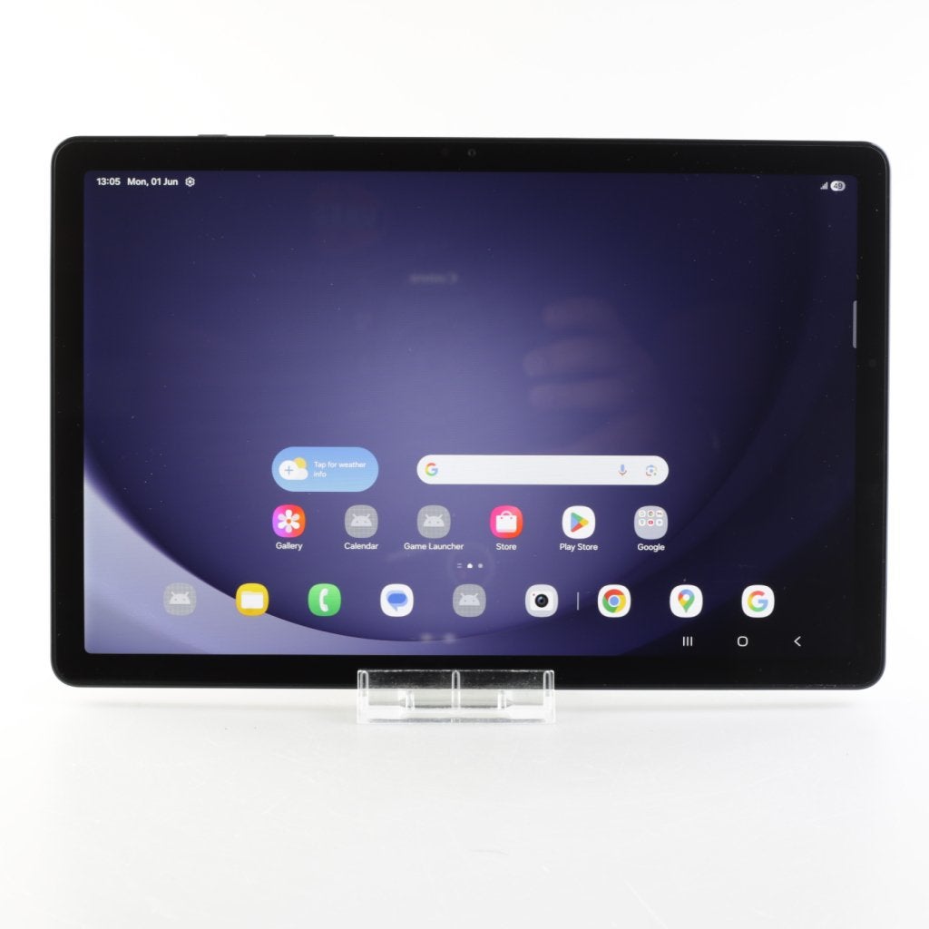 Samsung Galaxy Tab A9+ 64GB Wifi/5G Zwart Nette staat, Computers en Software, Android Tablets, Samsung, Zo goed als nieuw, Support@Samsung.com