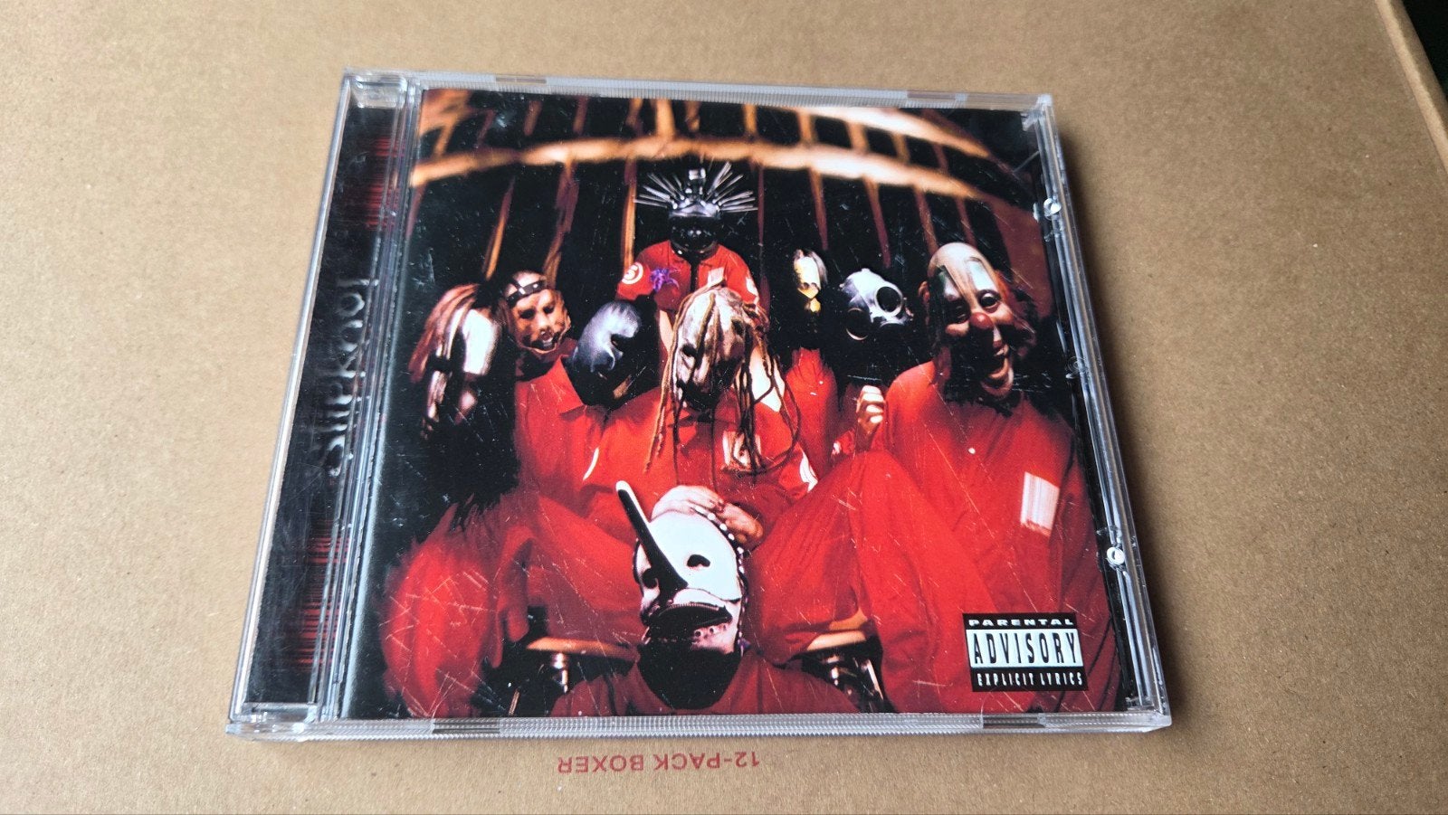 Slipknot – Slipknot (1999), Heavy metal, Gebruikt, Verzenden, Album
