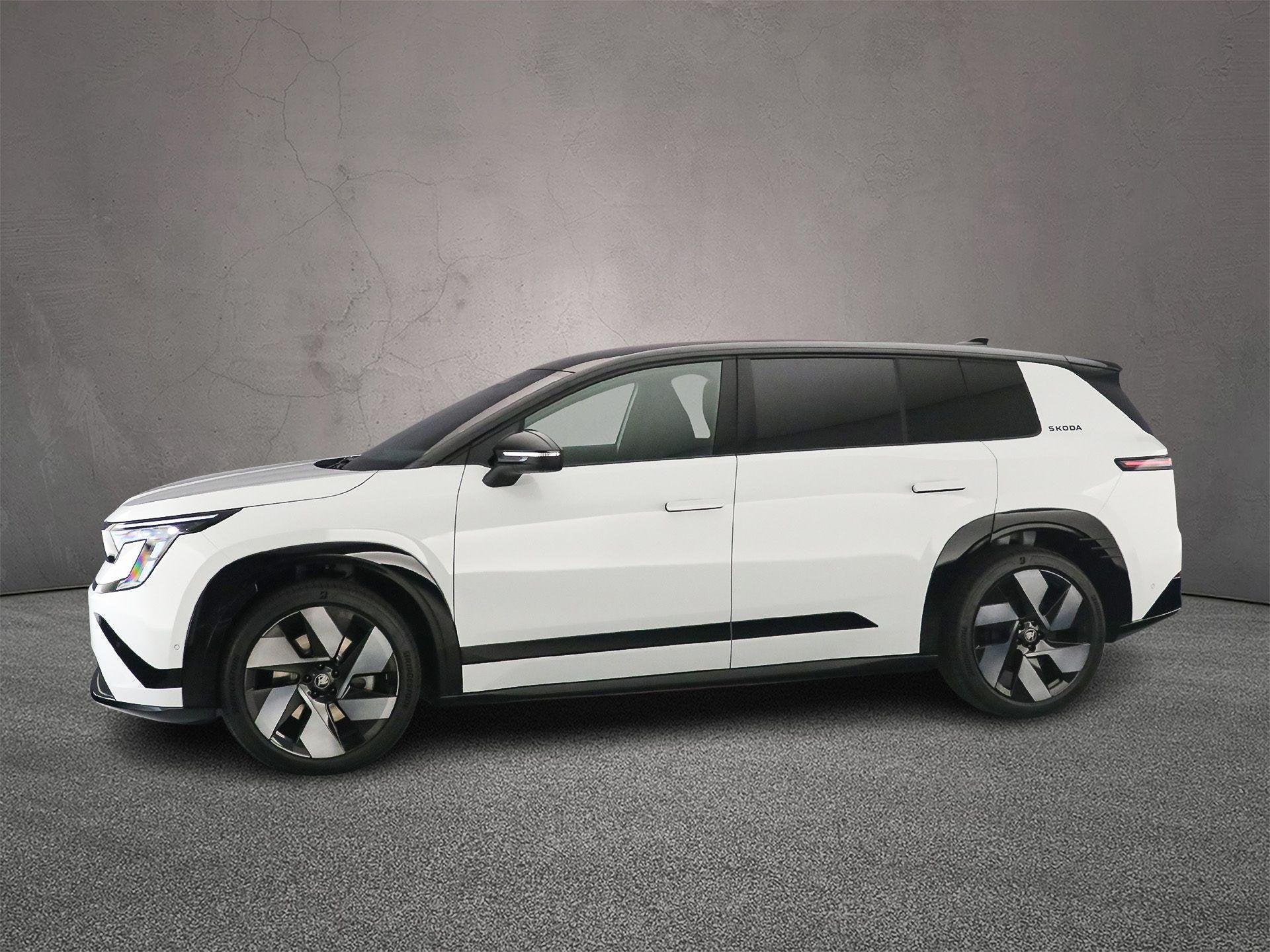 Skoda Peaq 90 Sportline 7p., Auto's, Automaat, Achterwielaandrijving, Overige modellen, 7 stoelen