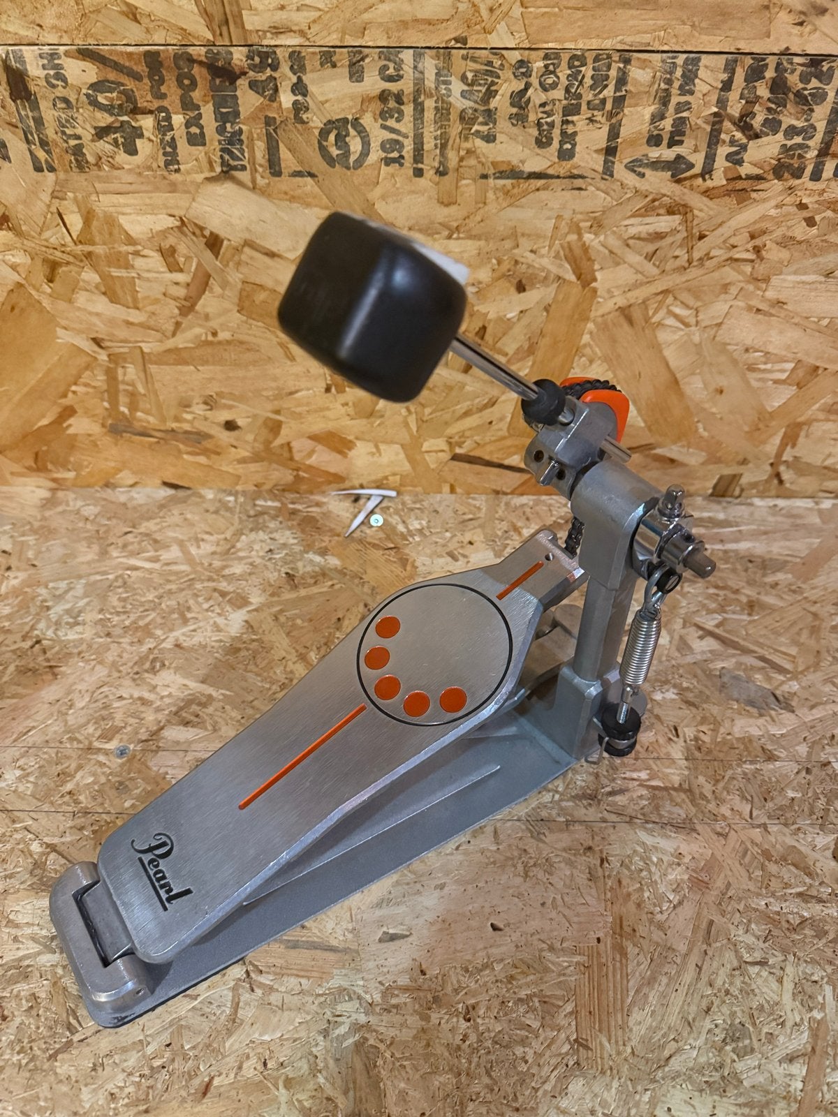 Pearl P-930 Bass Drum Pedal, Muziek en Instrumenten, Ophalen, Gebruikt, Pearl
