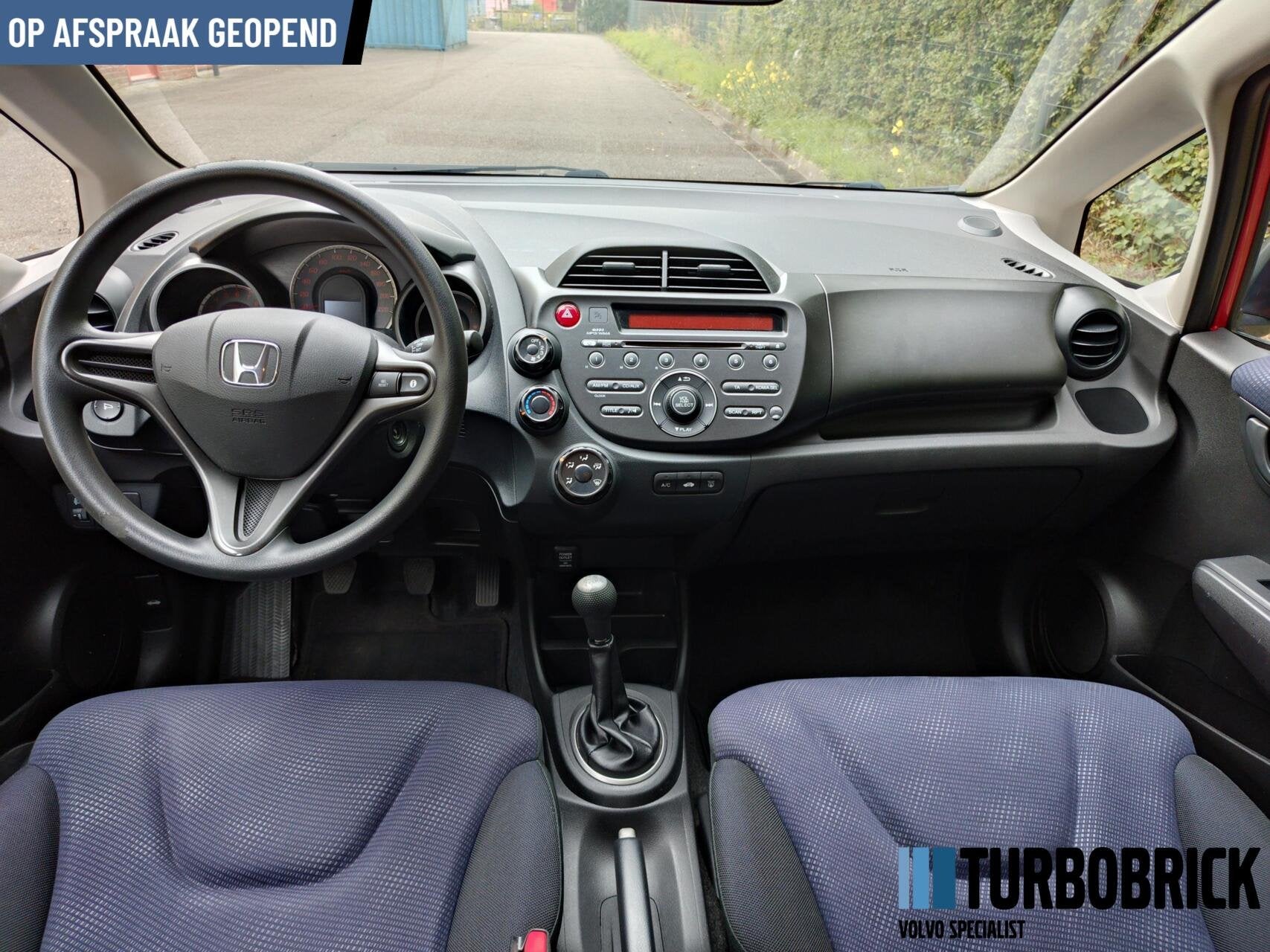Honda Jazz 1.2 Cool Plus | Airco | 16" LMV |, Voorwielaandrijving, Euro 5, 4 cilinders, 1198 cc