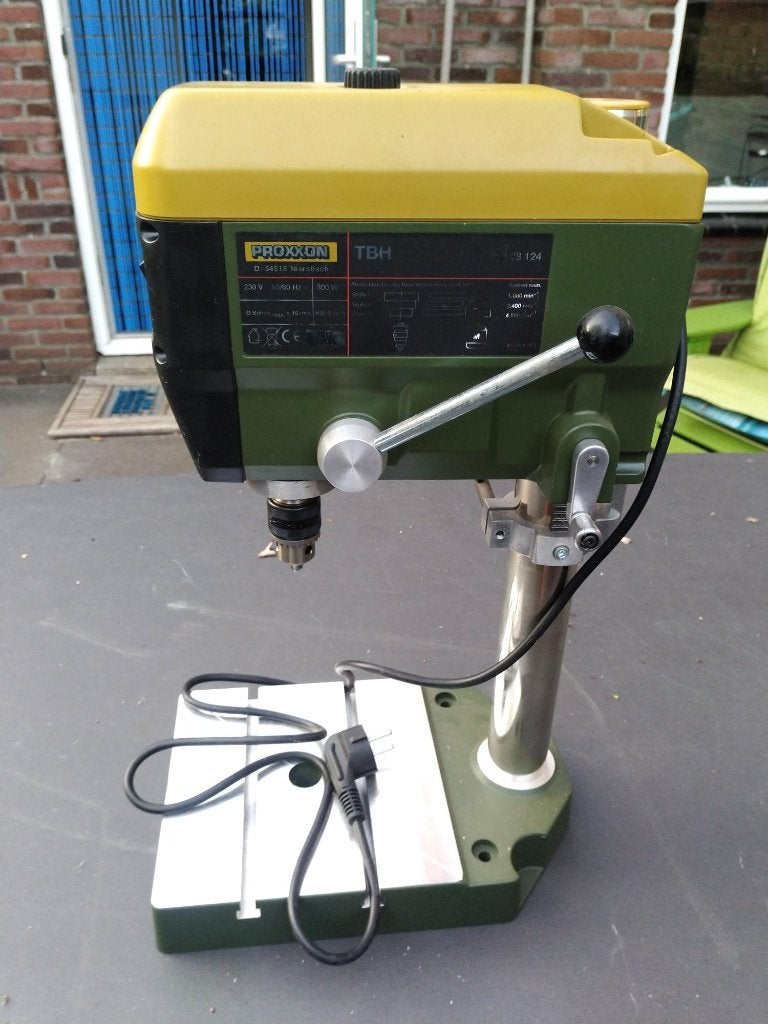 1x Proxxon gereedschap, Ophalen of Verzenden, Zo goed als nieuw, Groter dan 1:32