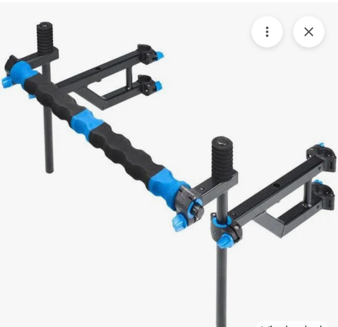 Garbolino Multigrip Open Pole Support, Ophalen of Verzenden, Overige typen