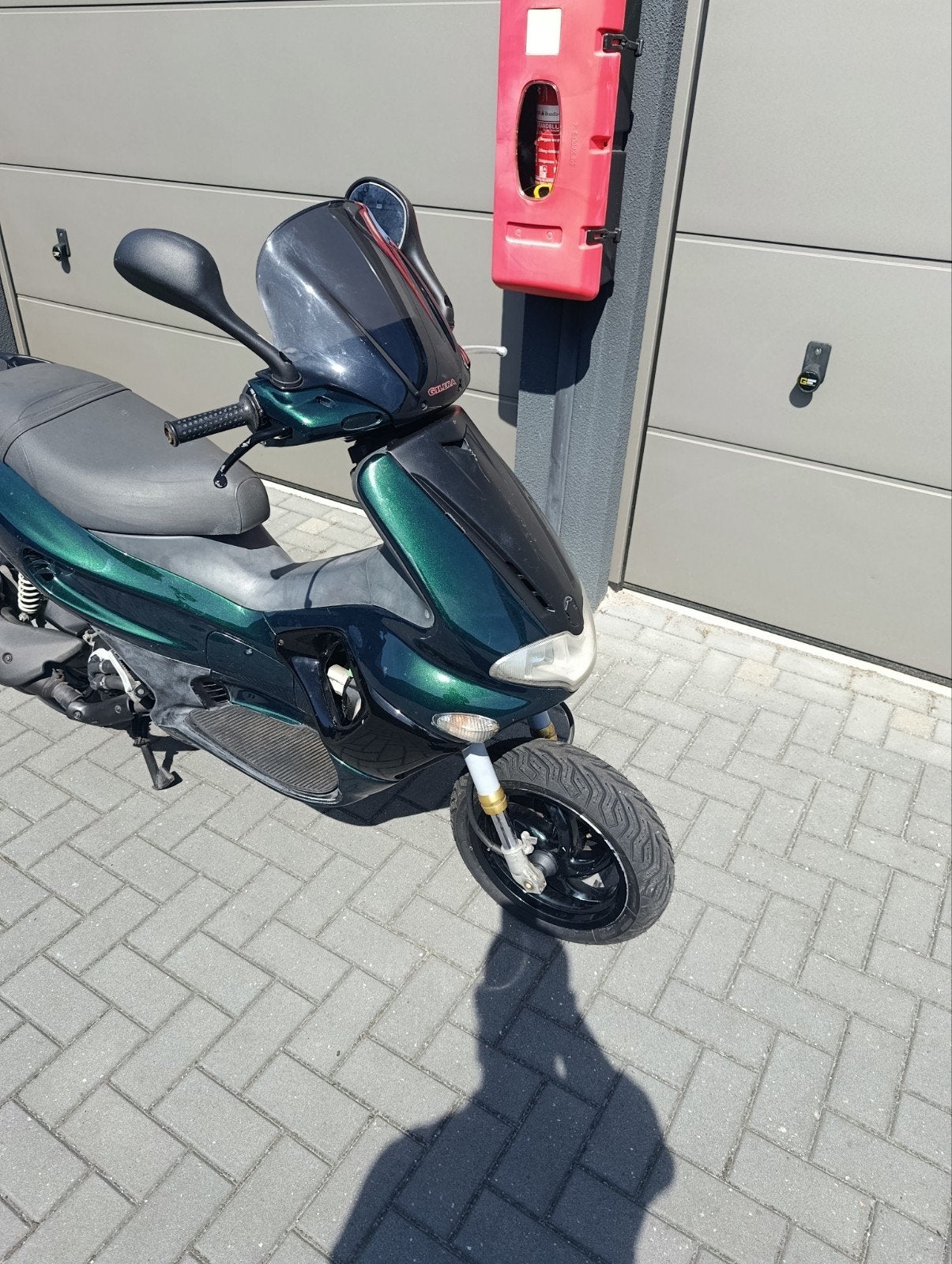 Gilera runner vxr 125cc 4 takt, Ophalen, Gebruikt, Tweetakt, Overige modellen