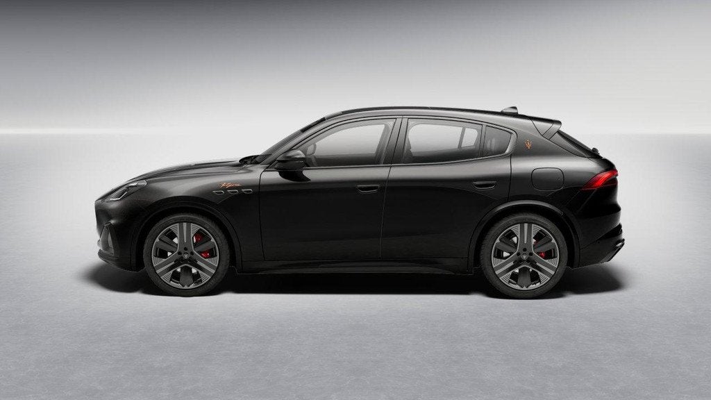 Maserati Grecale AWD Folgore 105kWh | Sonus faber audio | 3D, Auto's, Maserati, Automaat, Overige modellen, Alcantara, Zwart