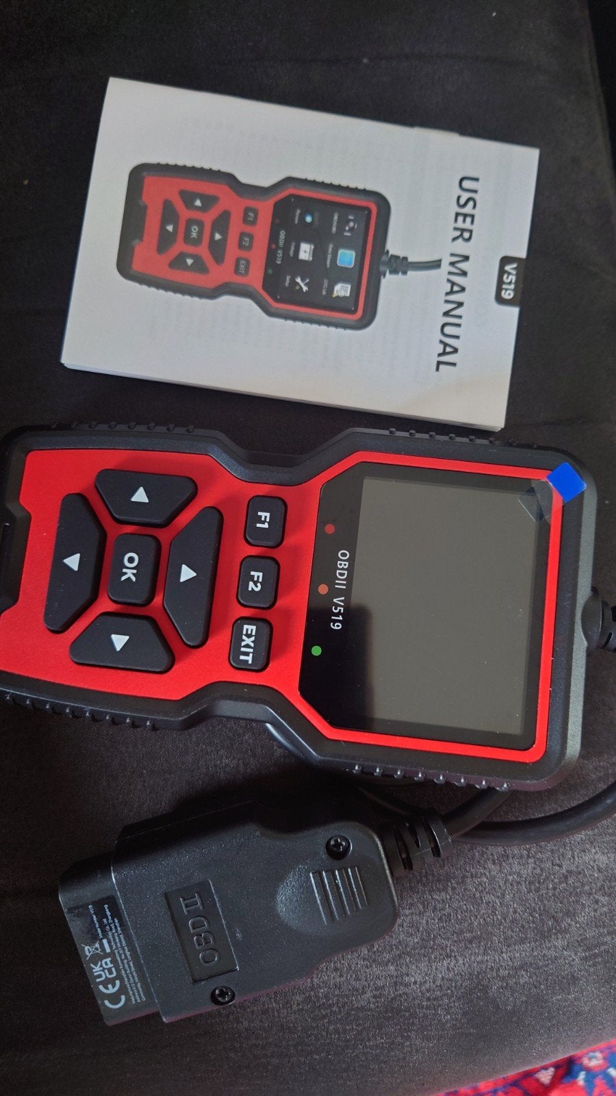 OBD2 Autoscanner  - Foutcodes Lezen en Wissen, Ophalen of Verzenden, Nieuw