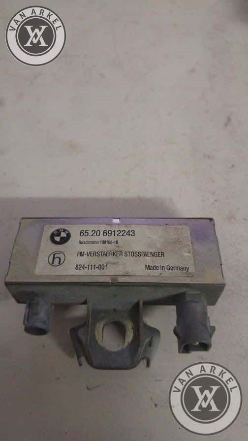 Bmw Z4 E85, E86 Antenneversterker FM, Ophalen of Verzenden, -, -, -