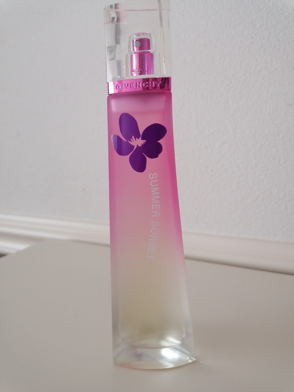 Givenchy Very Irresistible Summer Sorbet Eau de Toilette75ml, Ophalen of Verzenden, Nieuw
