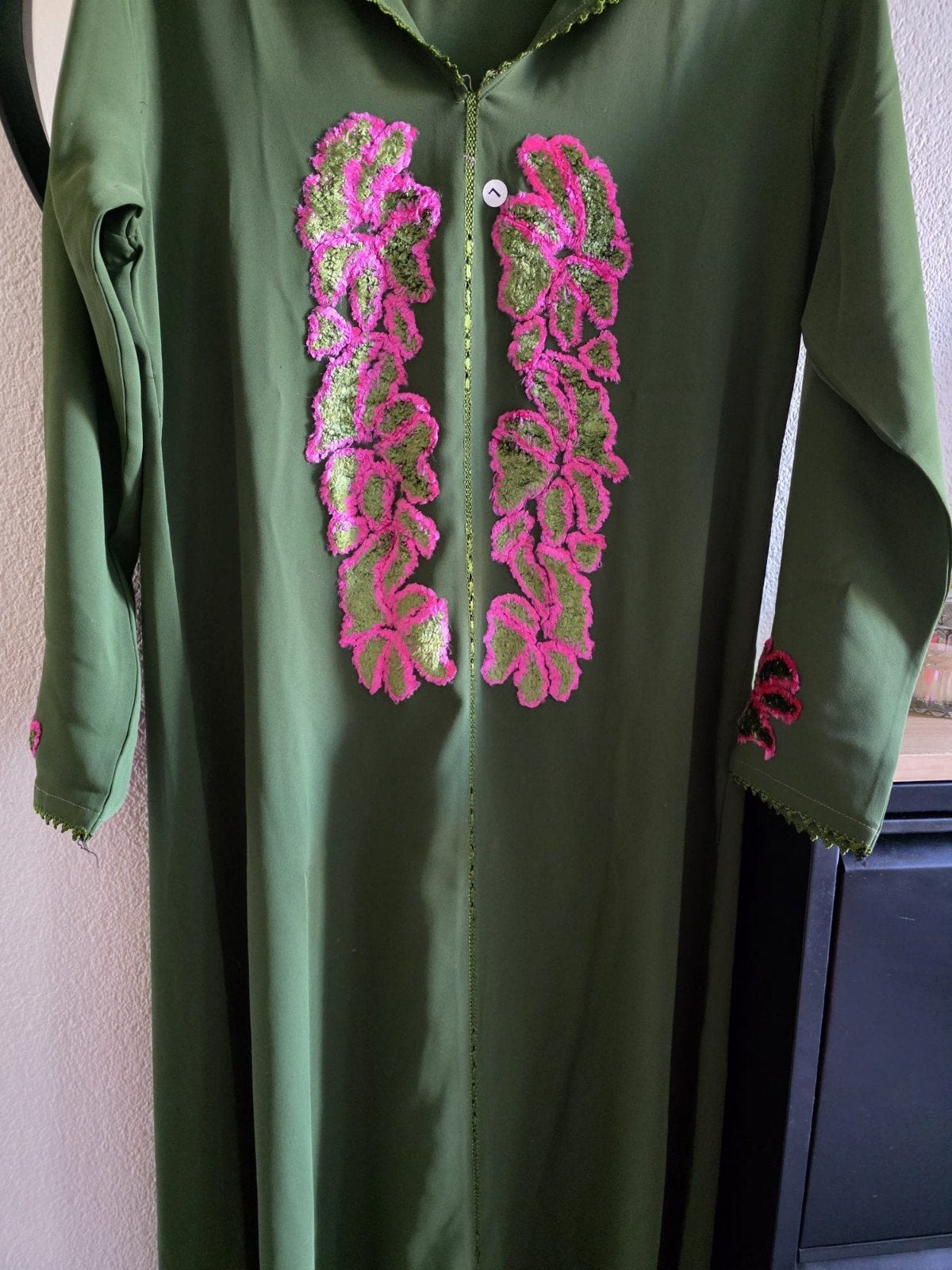 Mooier/jellaba  met ibra charkiya, Kleding | Dames, Overige typen, Maat 42/44 (L), Nieuw, Ophalen of Verzenden