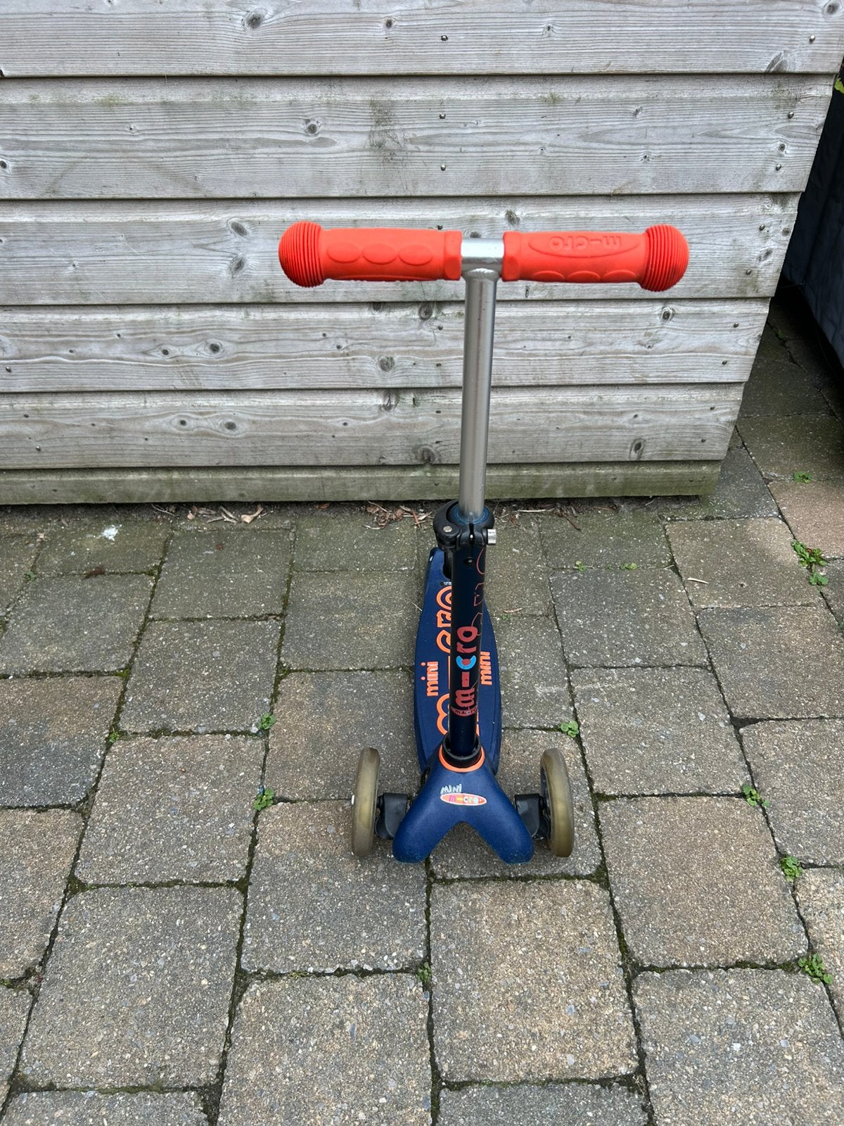 Mini micro step, Ophalen, Gebruikt, Gewone step