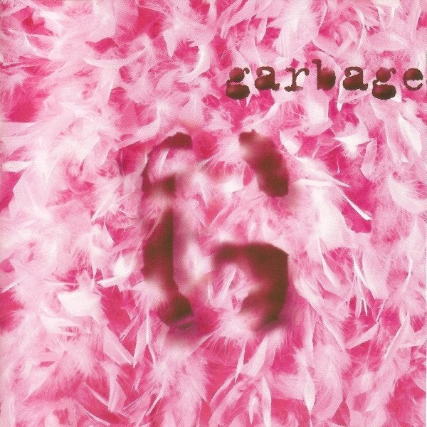 Garbage-Garbage, Ophalen of Verzenden, Zo goed als nieuw, Poprock