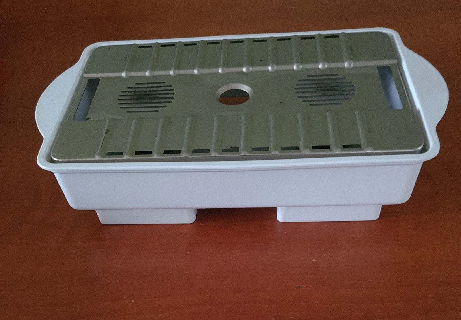 Vintage Iki Plastica Rechaud - Jaren '50/'60, Ophalen of Verzenden, Huis en Inrichting
